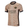 Camisetas Paris Saint Germain 4ª 2023-24 - Hombre Camisetas Paris Saint Germain 4ª 2023-24 - Hombre